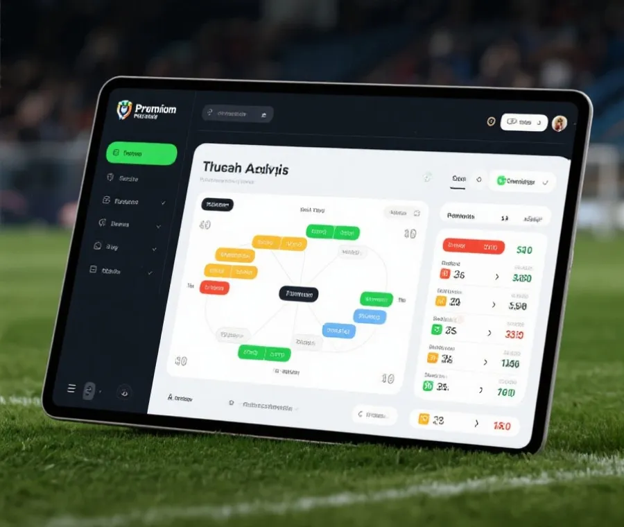 世界杯赛程与数据展示