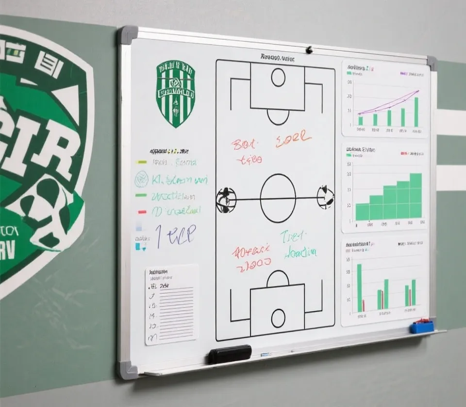 球队数据与走势分析