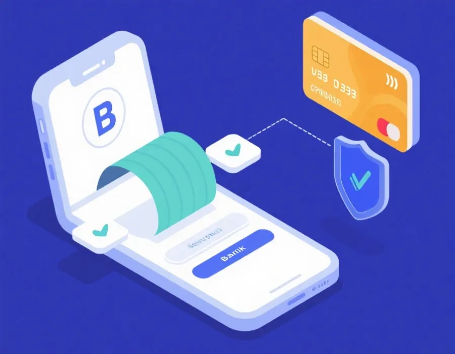 提款流程示意图